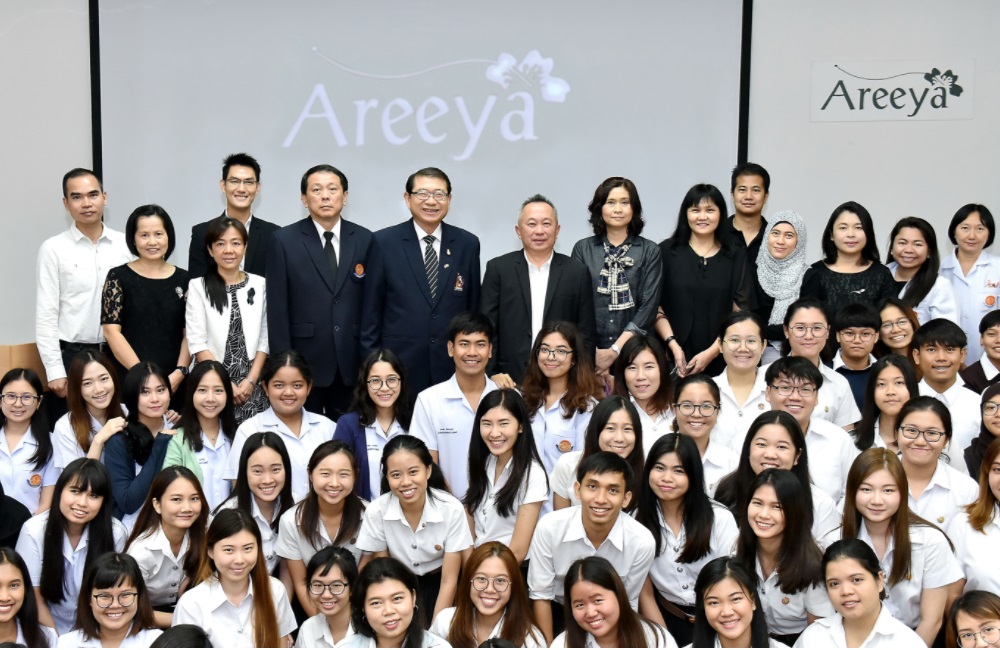 คุณวิวัฒน์ บรรยายพิเศษที่ ม.ธรรมศาสตร์ ศูนย์รังสิต